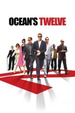 Movie poster: Ocean’s Twelve