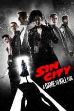 Movie poster: Sin City: A Dame to Kill For