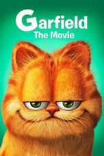 Movie poster: Garfield