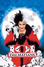 Movie poster: 101 Dalmatians