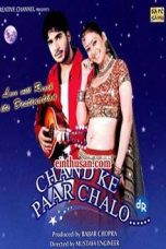 Movie poster: Chand Ke Paar Chalo