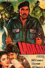 Movie poster: Ladaaku
