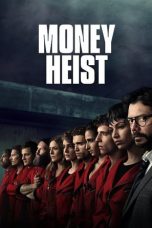 Movie poster: Money Heist Season 1