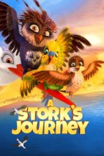 Movie poster: A Stork’s Journey