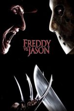 Movie poster: Freddy vs. Jason