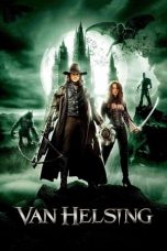 Movie poster: Van Helsing