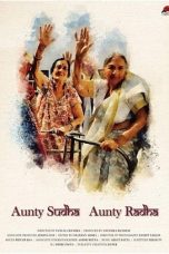 Movie poster: Aunty Sudha Aunty Radha