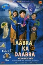 Movie poster: Aabra Ka Daabra