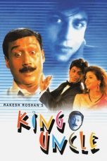 Movie poster: King Uncle