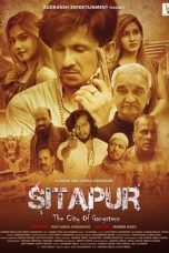Movie poster: Sitapur: The City of Gangsters