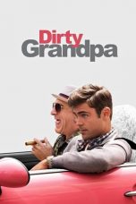 Movie poster: Dirty Grandpa