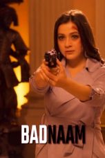 Movie poster: Badnaam