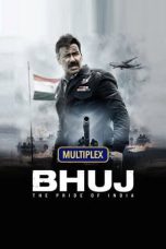Movie poster: Bhuj: The Pride of India
