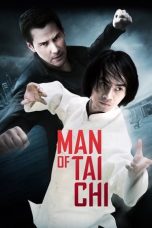 Movie poster: Man of Tai Chi