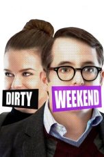 Movie poster: Dirty Weekend