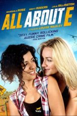 Movie poster: All About E