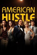 Movie poster: American Hustle