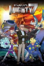 Movie poster: Stan Lee’s Mighty 7