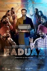 Movie poster: Raduaa