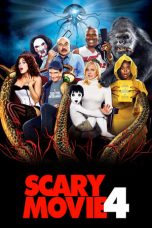 Movie poster: Scary Movie 4