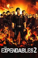 Movie poster: The Expendables 2
