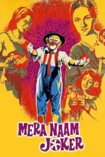 Movie poster: Mera Naam Joker