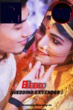 Movie poster: Bebo Wedding Extended