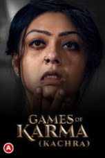 Movie poster: Games Of Karma Kachra
