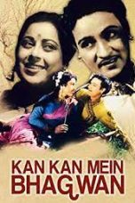 Movie poster: Kan Kan Men Bhagwan