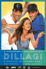 Movie poster: Dillagi