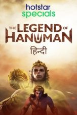 Movie poster: The Legend of Hanuman Season 2