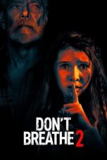 Movie poster: Don’t Breathe 2