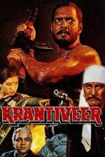 Movie poster: Krantiveer
