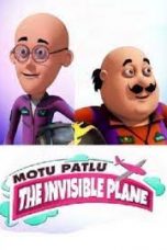 Movie poster: motu patlu the invisible plane