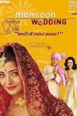 Movie poster: Monsoon Wedding