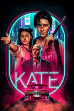 Movie poster: Kate