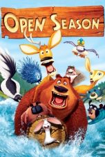 Movie poster: Open Season