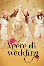 Movie poster: Veere Di Wedding