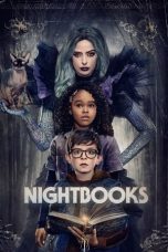 Movie poster: Nightbooks