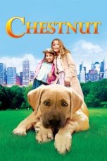 Movie poster: Chestnut: Hero of Central Park