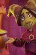 Movie poster: A Tale Dark & Grimm Season 1 Episode 6