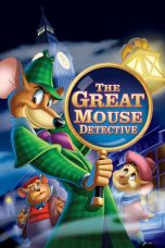 Movie poster: The Great Mouse Detective
