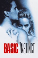 Movie poster: Basic Instinct