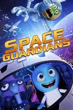 Movie poster: Space Guardians