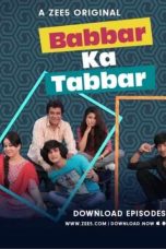Movie poster: Babbar Ka Tabbar Season 1 Complet