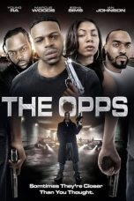 Movie poster: The Opps