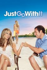 Movie poster: Just Go with It