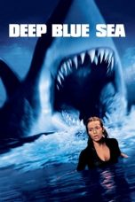 Movie poster: Deep Blue Sea