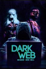 Movie poster: Dark Web: Descent Into Hell
