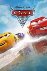 Movie poster: Cars 3